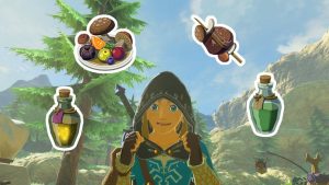 Recettes Zelda Tears of the Kingdom : Comment faire les meilleurs plats ?