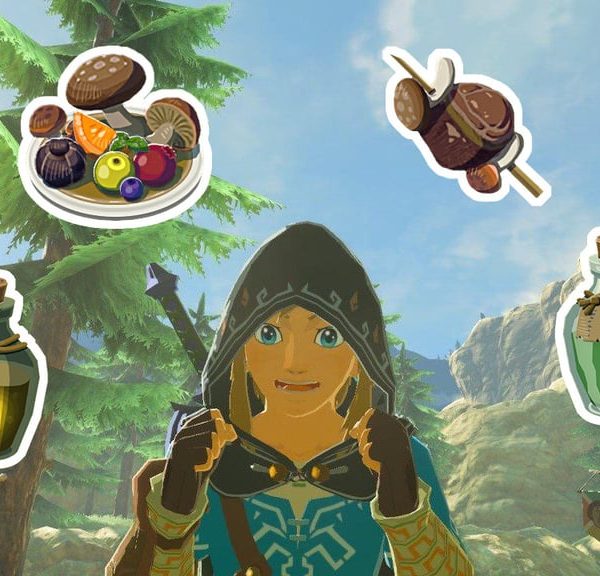 Recettes Zelda Tears of the Kingdom : Comment faire les meilleurs plats ?