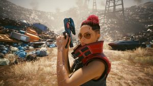 Armes iconiques Cyberpunk 2077 : quels sont les meilleures du jeu et de Phantom Liberty ?