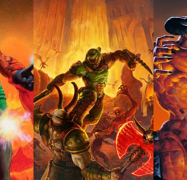 Tous les jeux vidéo Doom classés du meilleur au pire selon les notes de JV