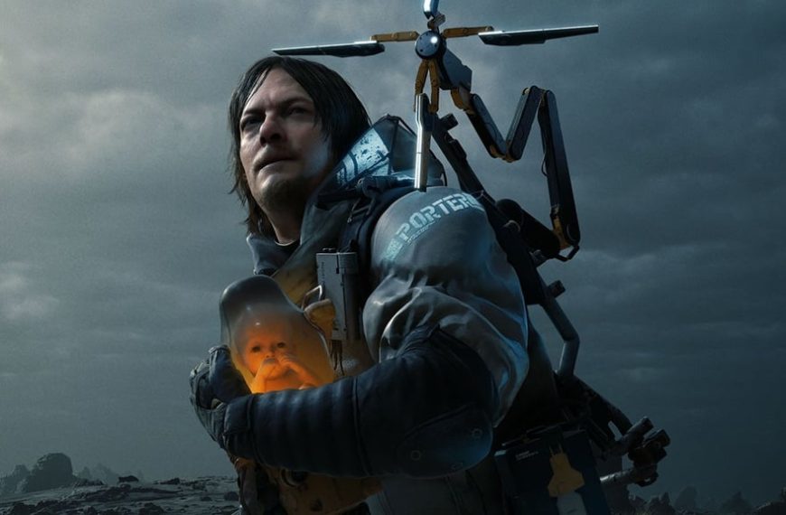 Quelle était la vision de Kojima pour Death Stranding ? Pour quel résultat final ?
