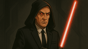 Star Wars est adoré de Donald Trump et de la CIA, la preuve avec ce site dédié qui cachait un lourd secret !
