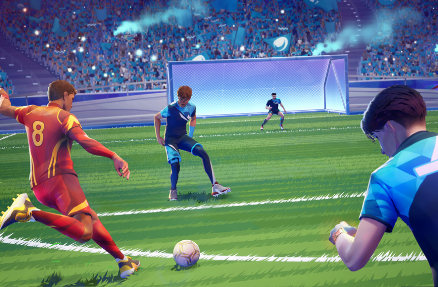 Rematch : le jeu de foot qui fait sensation résumé en 9 infos indispensables !