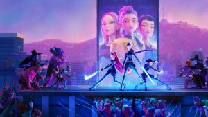 C'est LE film fantastique à ne pas manquer en 2025 : les fans de k-pop se donnent rendez-vous sur Netflix