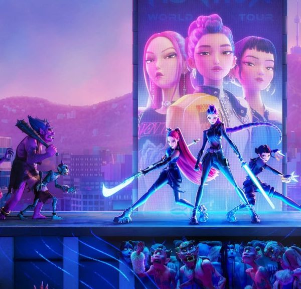 C'est LE film fantastique à ne pas manquer en 2025 : les fans de k-pop se donnent rendez-vous sur Netflix