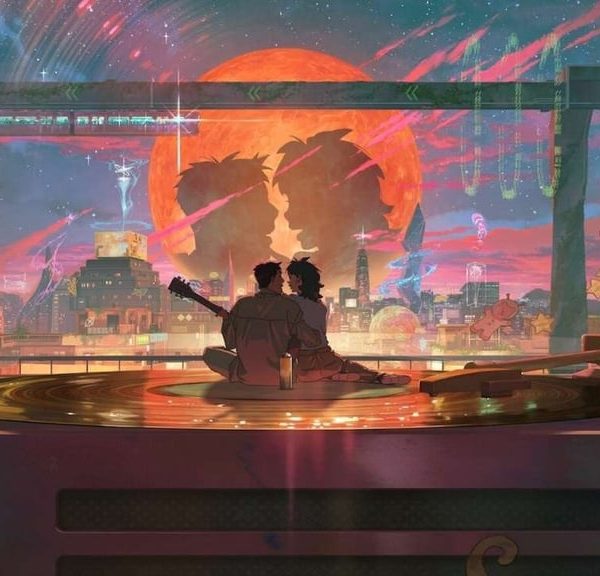 Ce film de SF romantique va vous faire voyager à travers le cosmos : c'est une exclusivité Netflix