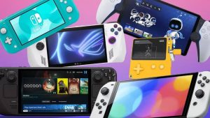 Cette console de jeux vidéo est retardée pour une raison étonnante…