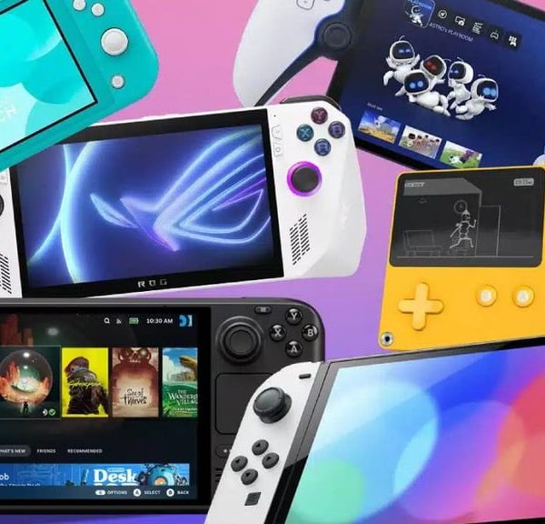 Cette console de jeux vidéo est retardée pour une raison étonnante…