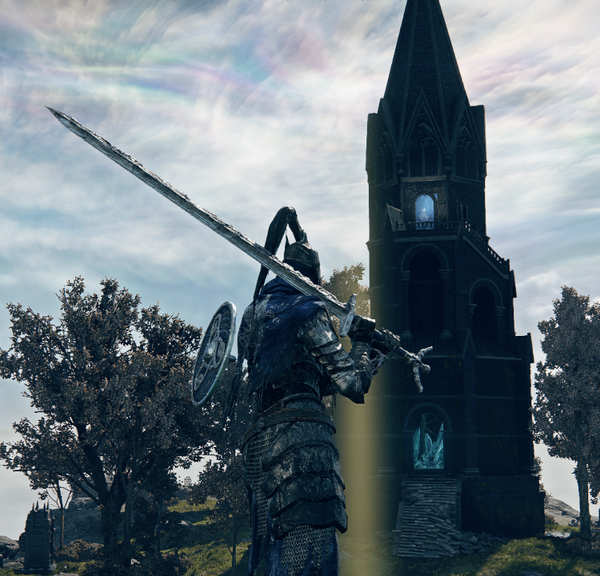 Tour du sorcier Elden Ring Nightreign : comment briser le sceau de ces tours ?
