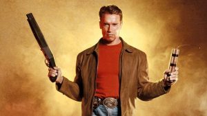 Ce film d'action culte avec Arnold Schwarzenegger fut un échec retentissant au cinéma : il est dispo sur Netflix