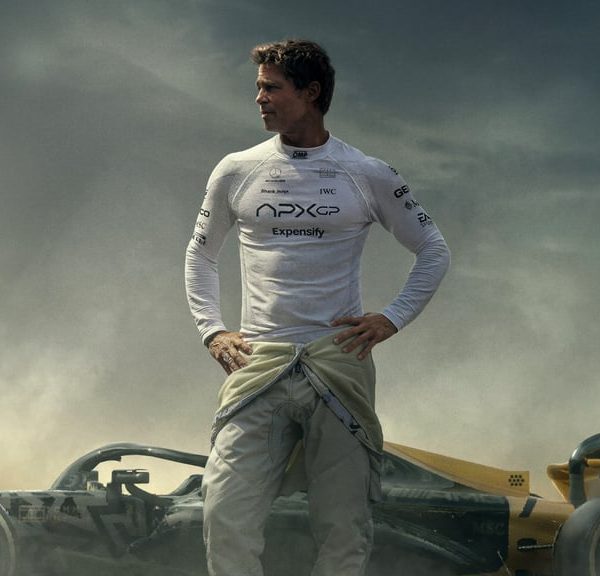 "C'est une bonne chose pour notre sport" Le film de Brad Pitt sur la F1 est même encensé par de multiples champions du monde avant sa sortie en 2025