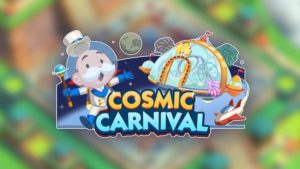 11 700 dés et 581 jetons Peg-E gratuits à récupérer sur Monopoly GO! x Star Wars via l'événement "Carnaval cosmique"