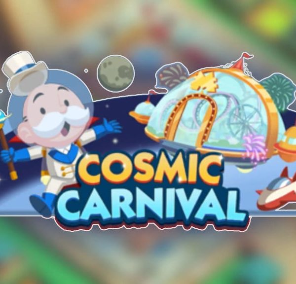 11 700 dés et 581 jetons Peg-E gratuits à récupérer sur Monopoly GO! x Star Wars via l'événement "Carnaval cosmique"