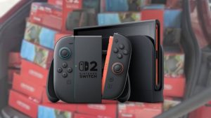 Nintendo Switch 2 : Ce n'est pas normal ! Sa voiture est pleine de consoles…