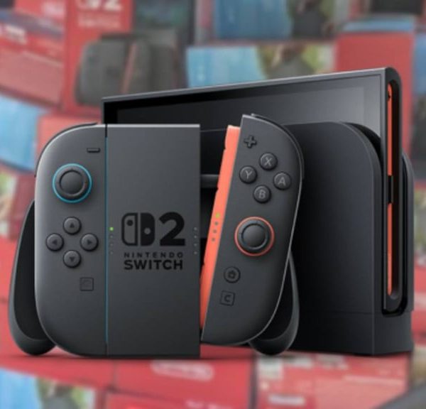 Nintendo Switch 2 : Ce n'est pas normal ! Sa voiture est pleine de consoles…