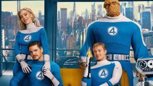 "Terrifiant" Les premiers retours des 4 Fantastiques : Premiers Pas font trembler les fans de Marvel !