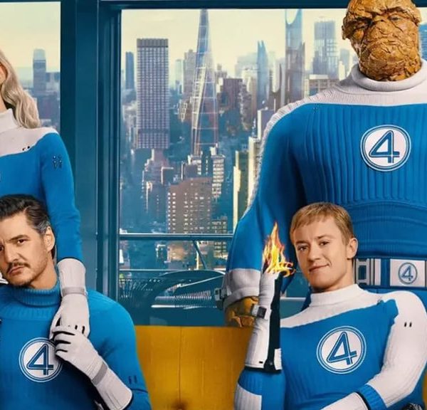 "Terrifiant" Les premiers retours des 4 Fantastiques : Premiers Pas font trembler les fans de Marvel !