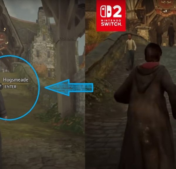Nintendo Switch 2 : Hogwarts Legacy est vraiment plus beau et fait disparaitre certains temps de chargement de la Switch 1…