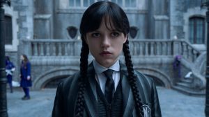 "Je n'étais pas heureuse" Jenna Ortega n'a pas bien vécu le succès de la série Mercredi sur Netflix