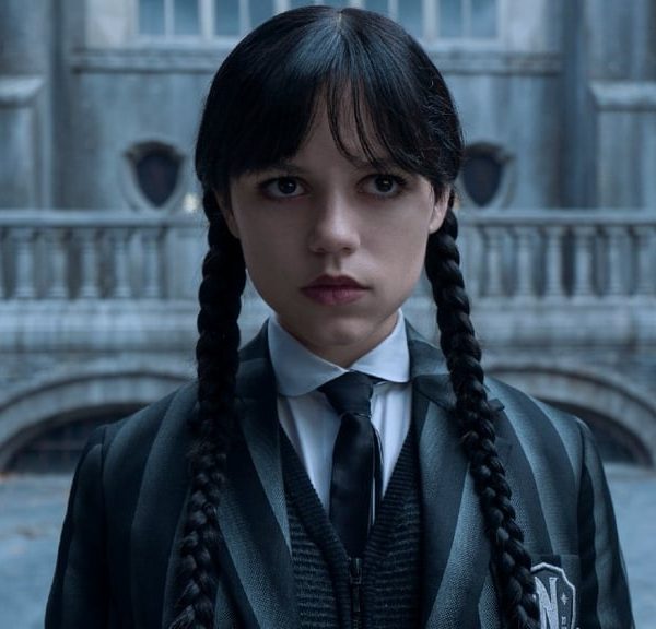 "Je n'étais pas heureuse" Jenna Ortega n'a pas bien vécu le succès de la série Mercredi sur Netflix