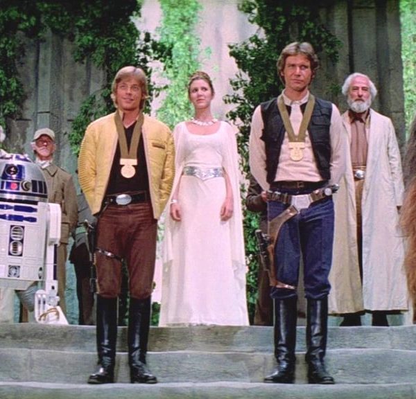 "J'ai fait mon temps" Cet acteur iconique ne reviendra plus jamais dans la saga Star Wars : c'est un déchirant au revoir pour les fans