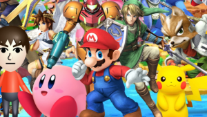 "Fais ce que tu veux" ce créateur a donné carte blanche au patron de Smash Bros pour intégrer son perso dans le jeu