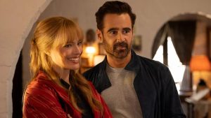 "L'une des expériences les plus magiques de ma vie" Margot Robbie adore son prochain film : elle joue avec Colin Farrell