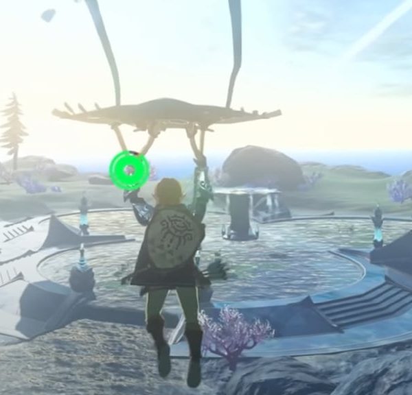 Zelda Tears of the Kingdom sur Switch 2 : c'est "le jour et la nuit" comparé à la version Nintendo Switch !