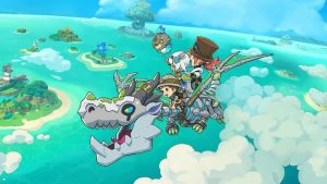 Alternative à Animal Crossing avec une touche de jeu de rôle, Fantasy Life i est un véritable phénomène…