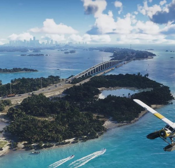Vingt ans séparent ce lieu connu de GTA dans GTA 6, il est méconnaissable !