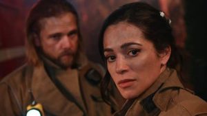 Cette série dramatique met littéralement le feu à Netflix en 2025 : les abonnés sont conquis !