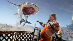 Ce jeu vidéo vous fait incarner un requin et c'est un grand défouloir ! Déchaînez-vous "gratuitement" dans le Game Pass