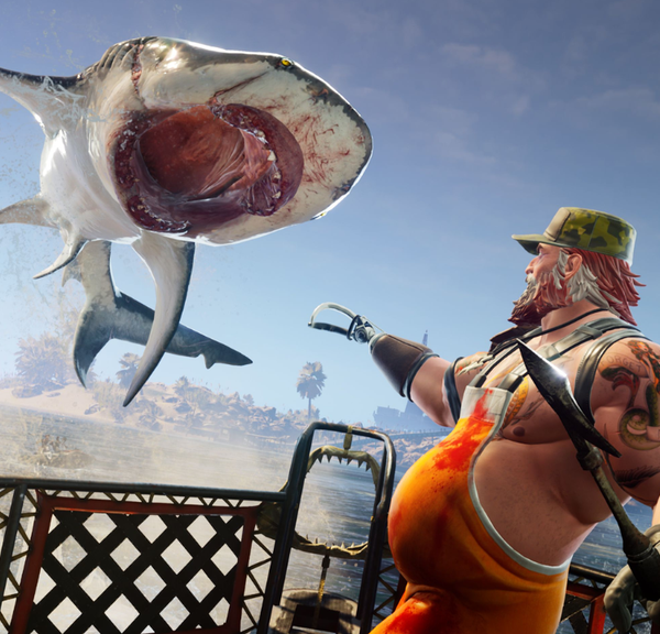 Ce jeu vidéo vous fait incarner un requin et c'est un grand défouloir ! Déchaînez-vous "gratuitement" dans le Game Pass