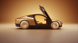 Viva Technology 2025 : Tesla de retour au salon parisien avec son Cybercab