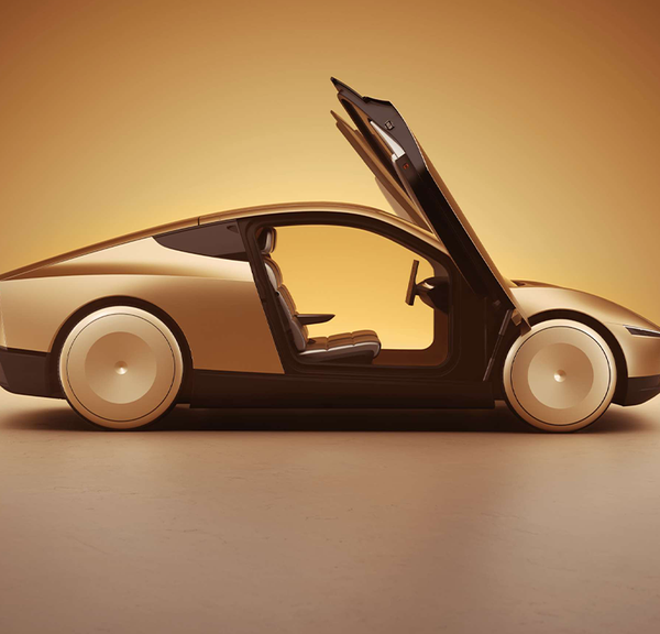 Viva Technology 2025 : Tesla de retour au salon parisien avec son Cybercab