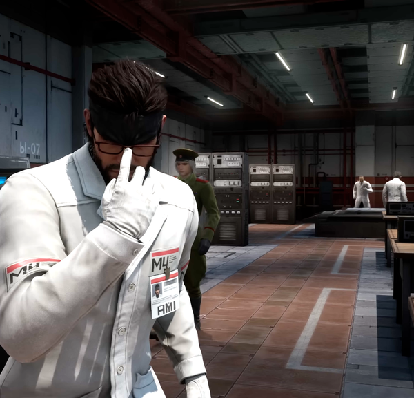 MGS 3 Delta montre un gameplay PS5 surprenant au State of Play !