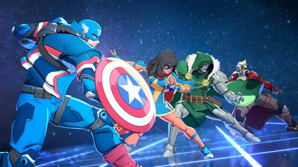 Voici le jeu vidéo qu'il ne fallait pas rater au State of Play. Ce jeu de combat PS5 avec les super-héros Marvel tabasse déjà la concurrence !