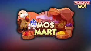 17 465 dés gratuits à récupérer sur Monopoly GO! x Star Wars via l'événement "Marché de Mos"