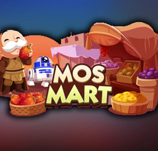 17 465 dés gratuits à récupérer sur Monopoly GO! x Star Wars via l'événement "Marché de Mos"