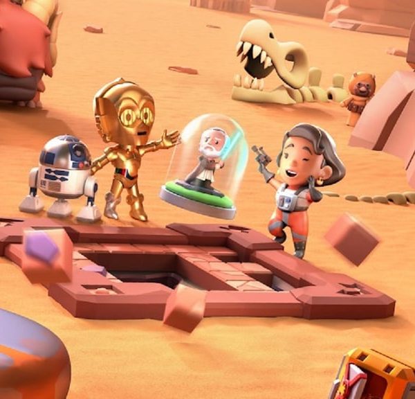 Monopoly Go! : Un pion exclusif "Obi-Wan Kenobi" à gagner gratuitement via l'événement "Trésors Tusken"