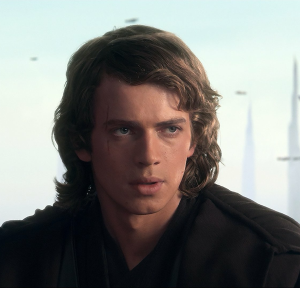 Star Wars : avec ce look horrible d'Anakin Skywalker, on n'est pas passé loin de la catastrophe