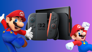La Switch 2 est enfin disponible et on a assisté à son lancement sur Paris ! On vous emmène avec nous…