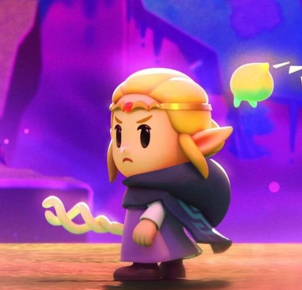 Nintendo a enfin corrigé ce problème très frustrant sur Zelda : Echoes of Wisdom !