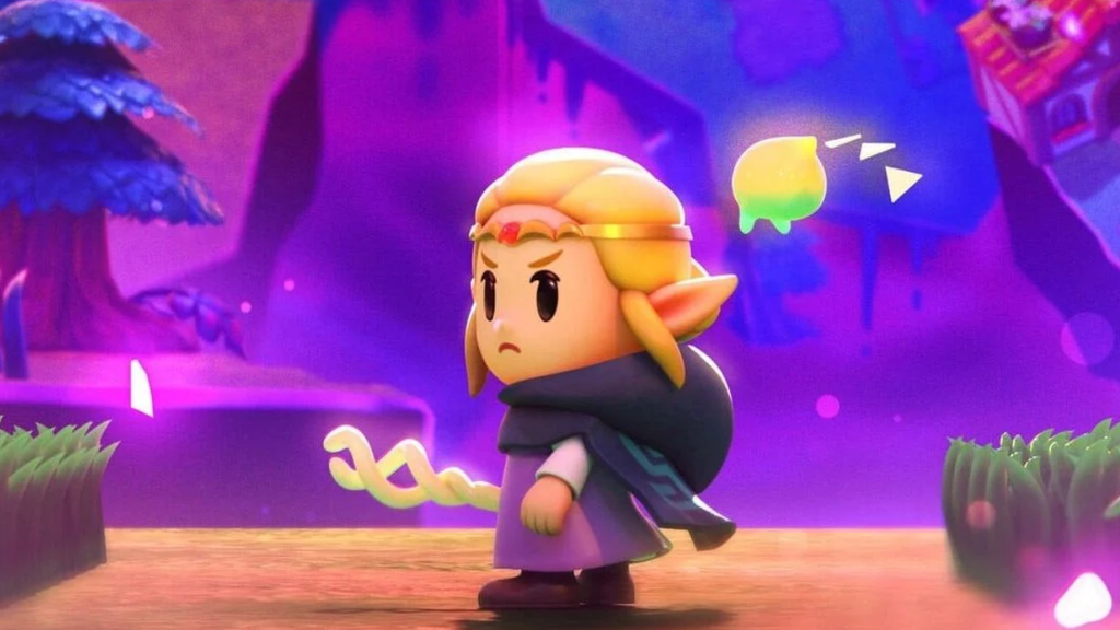 Nintendo a enfin corrigé ce problème très frustrant sur Zelda : Echoes of Wisdom !