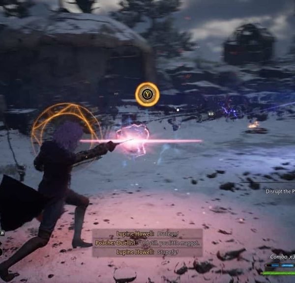 Stupefix Hogwarts Legacy : Comment le lancer et quelles sont ses améliorations ?