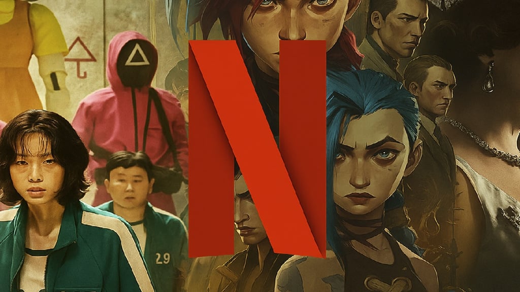 Netflix : TOP 15 des meilleures séries exclusives de tous les temps !