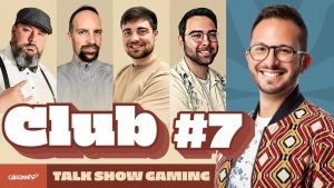 Rendez-vous ce soir à 19h pour une émission spéciale Le Club Nintendo Switch 2 et Summer Game Fest avec Julien Chièze et JV