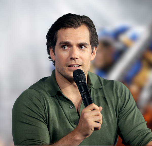 L'adaptation de Warhammer 40 000 est l'œuvre la plus stimulante et la plus agréable de toute la carrière d'Henry Cavill