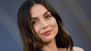 "J'ai pleuré" Ce film vieux de 25 ans a totalement chamboulé Ana de Armas : l'actrice de Ballerina est une immense fan