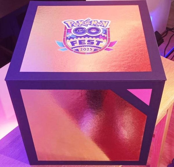 Pokémon GO Fest : voici un cadeau unique qui va plaire aux fans !
